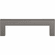 Atlas Homewares A873-SL It 3 3/4" Center to Center Bar pull Slate