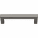 Atlas Homewares A873-SL It 3 3/4" Center to Center Bar pull Slate