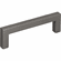 Atlas Homewares A873-SL It 3 3/4" Center to Center Bar pull Slate