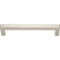 Atlas Homewares A874-BN It 5 1/16" Center to Center Bar pull Brushed Nickel
