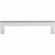Atlas Homewares A874-CH It 5 1/16" Center to Center Bar pull Polished Chrome