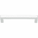 Atlas Homewares A874-CH It 5 1/16" Center to Center Bar pull Polished Chrome