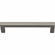 Atlas Homewares A874-SL It 5 1/16" Center to Center Bar pull Slate