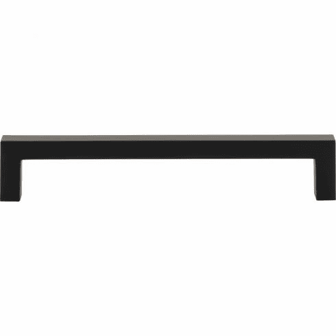 Atlas Homewares A875-BL It 6 5/16" Center to Center Bar pull Matte Black