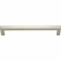 Atlas Homewares A875-BN It 6 5/16" Center to Center Bar pull Brushed Nickel