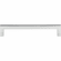Atlas Homewares A875-CH It 6 5/16" Center to Center Bar pull Polished Chrome