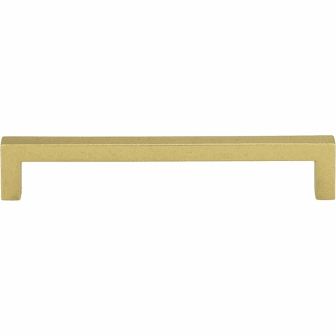 Atlas Homewares A875-UB It 6 5/16" Center to Center Bar pull Vintage Brass