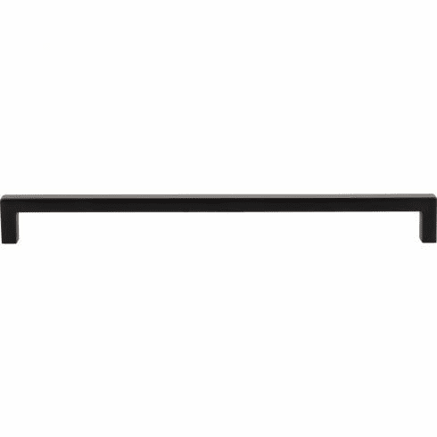 Atlas Homewares A876-BL It 11 5/16" Center to Center Bar pull Matte Black