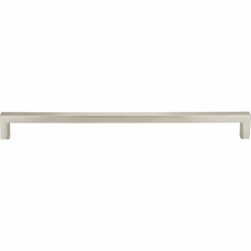Atlas Homewares A876-BN It 11 5/16" Center to Center Bar pull Brushed Nickel