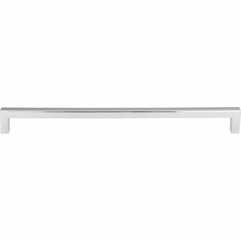 Atlas Homewares A876-CH It 11 5/16" Center to Center Bar pull Polished Chrome