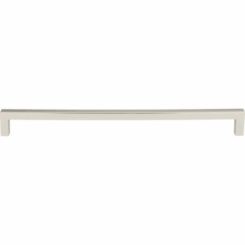Atlas Homewares A876-PN It 11 5/16" Center to Center Bar pull Polished Nickel