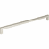 Atlas Homewares A876-PN It 11 5/16" Center to Center Bar pull Polished Nickel