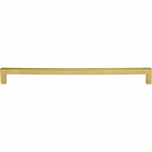 Atlas Homewares A876-UB It 11 5/16" Center to Center Bar pull Vintage Brass