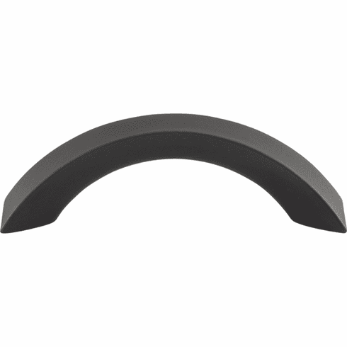 Atlas Homewares A880-MB Sleek 3" Center to Center Arch pull Modern Bronze