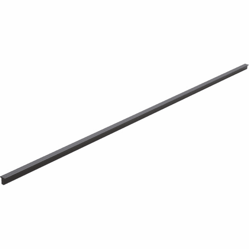 Atlas Homewares A900-BL T Bar 30" Center to Center Bar pull Matte Black