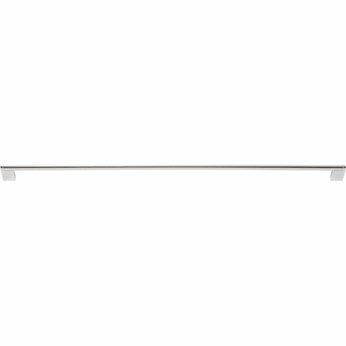 Atlas Homewares A901-PS Round 3 Point 22 5/8" Center to Center Bar pull Polished Stainless Steel