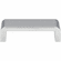 Atlas Homewares A914-CH Platform Pull 3 3/4 Inch (c-c) - Polished Chrome
