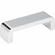 Atlas Homewares A914-CH Platform Pull 3 3/4 Inch (c-c) - Polished Chrome