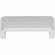 Atlas Homewares A914-CH Platform Pull 3 3/4 Inch (c-c) - Polished Chrome