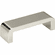 Atlas Homewares A914-PN Platform Pull 3 3/4 Inch (c-c) - Polished Nickel