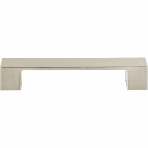 Atlas Homewares A919-BN Wide Square 5 1/16" Center to Center Bar pull Brushed Nickel