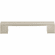 Atlas Homewares A919-BN Wide Square 5 1/16" Center to Center Bar pull Brushed Nickel