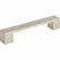 Atlas Homewares A919-BN Wide Square 5 1/16" Center to Center Bar pull Brushed Nickel