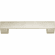 Atlas Homewares A919-BN Wide Square 5 1/16" Center to Center Bar pull Brushed Nickel