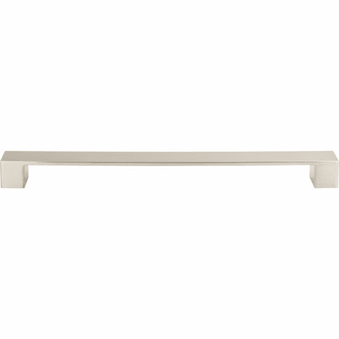 Atlas Homewares A920-BN Wide Square 11 5/16" Center to Center Bar pull Brushed Nickel
