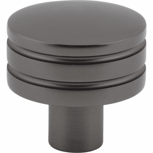 Atlas Homewares A950-SL Griffith 1 1/4" Diameter Round Knob Slate