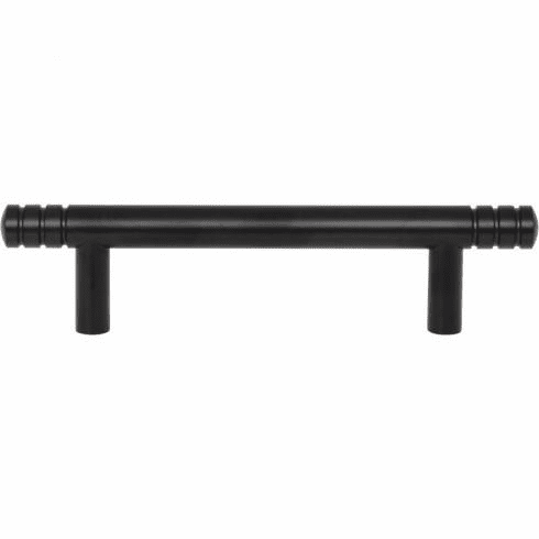 Atlas Homewares A952-BL Griffith Pull 3 3/4 Inch (c-c) - Matte Black