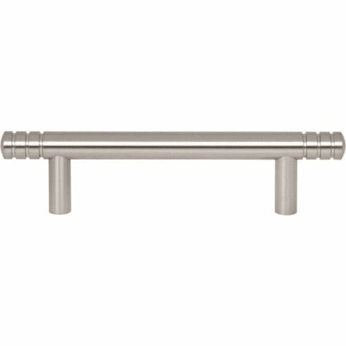Atlas Homewares A952-BRN Griffith Pull 3 3/4 Inch (c-c) - Brushed Nickel