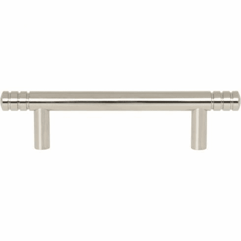 Atlas Homewares A952-PN Griffith 3 3/4" Center to Center Bar pull Polished Nickel