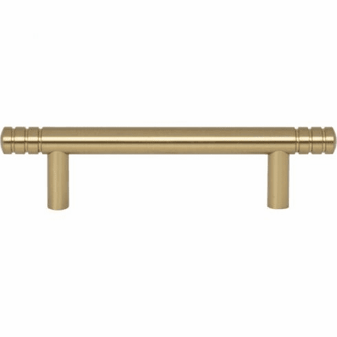 Atlas Homewares A952-WB Griffith 3 3/4" Center to Center Bar pull Warm Brass