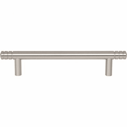 Atlas Homewares A953-BRN Griffith 5 1/16" Center to Center Bar pull Brushed Nickel