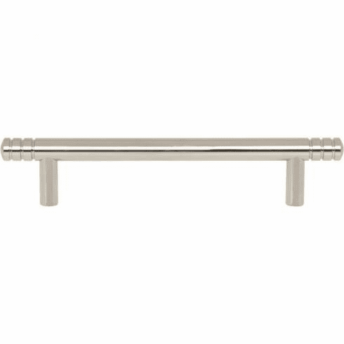 Atlas Homewares A953-PN Griffith 5 1/16" Center to Center Bar pull Polished Nickel