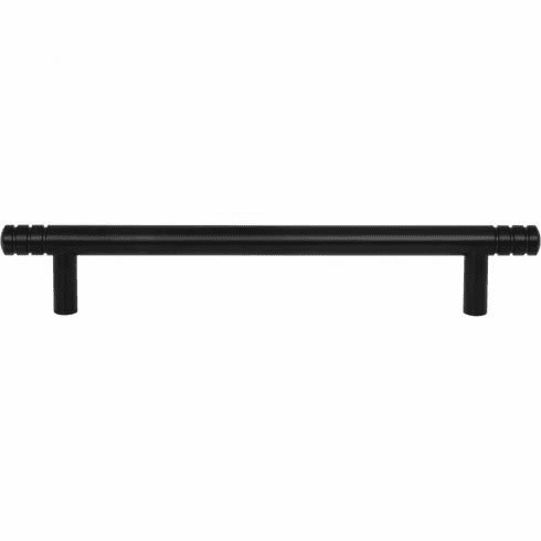 Atlas Homewares A954-BL Griffith 6 5/16" Center to Center Bar pull Matte Black