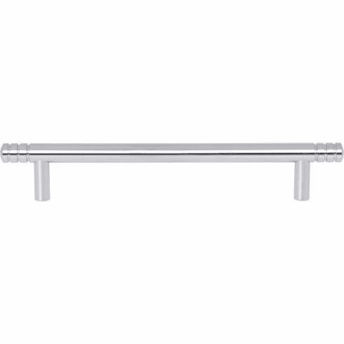 Atlas Homewares A954-CH Griffith 6 5/16" Center to Center Bar pull Polished Chrome