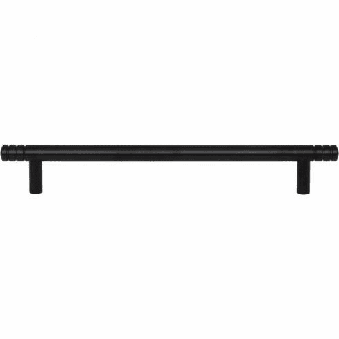 Atlas Homewares A955-BL Griffith 7 9/16" Center to Center Bar pull Matte Black