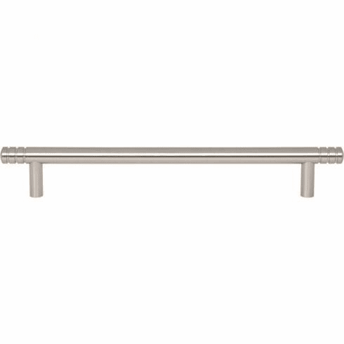 Atlas Homewares A955-BRN Griffith 7 9/16" Center to Center Bar pull Brushed Nickel