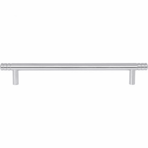 Atlas Homewares A955-CH Griffith 7 9/16" Center to Center Bar pull Polished Chrome