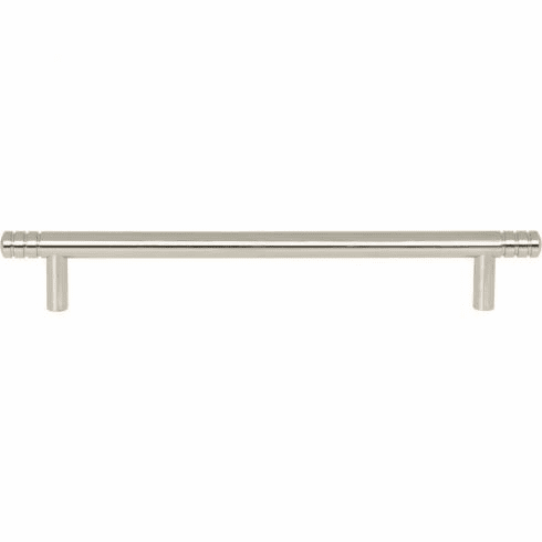 Atlas Homewares A955-PN Griffith 7 9/16" Center to Center Bar pull Polished Nickel