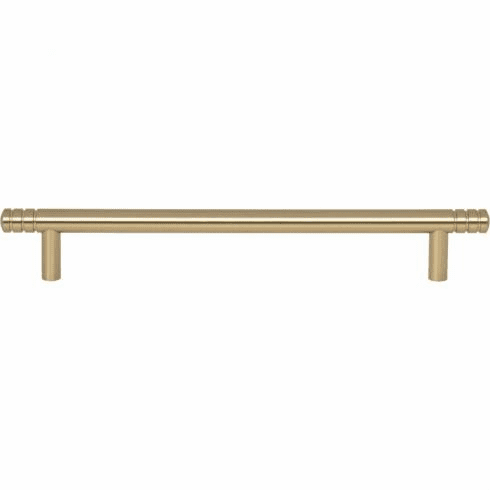 Atlas Homewares A955-WB Griffith 7 9/16" Center to Center Bar pull Warm Brass