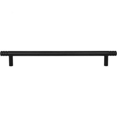 Atlas Homewares A956-BL Griffith 8 13/16" Center to Center Bar pull Matte Black