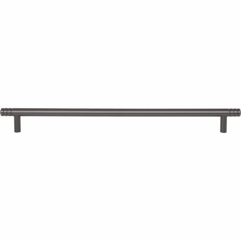Atlas Homewares A957-SL Griffith 12" Center to Center Bar pull Slate