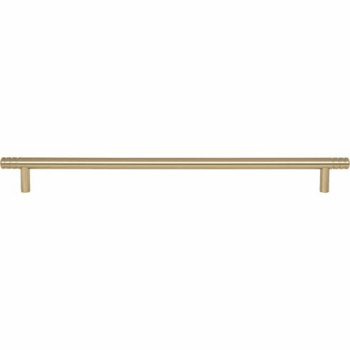 Atlas Homewares A957-WB Griffith 12" Center to Center Bar pull Warm Brass