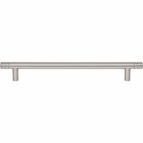 Atlas Homewares A958-BRN Griffith 12" Center to Center Appliance pull Brushed Nickel