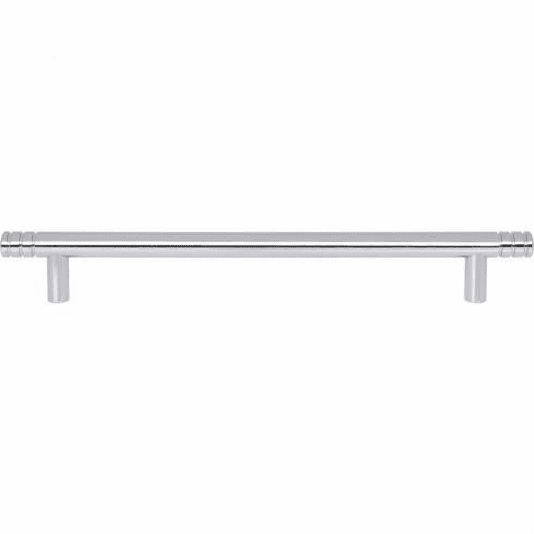 Atlas Homewares A958-CH Griffith 12" Center to Center Appliance pull Polished Chrome