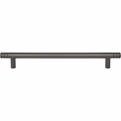 Atlas Homewares A958-SL Griffith 12" Center to Center Appliance pull Slate
