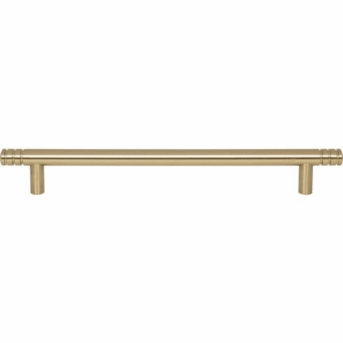 Atlas Homewares A958-WB Griffith 12" Center to Center Appliance pull Warm Brass
